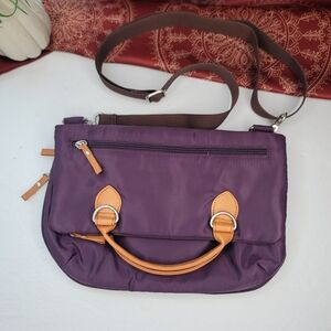 Twenty9five Convertible Crossbody Bag